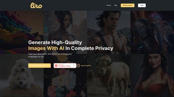 Image 0 for Liro.ai
