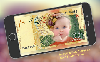 Imagen 2 para New Pak Currency NOTE Pho…