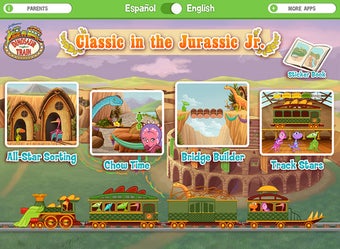 Imagen 0 para Dinosaur Train Classic in…