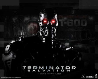 Imagen 0 para Terminator Salvation Wall…