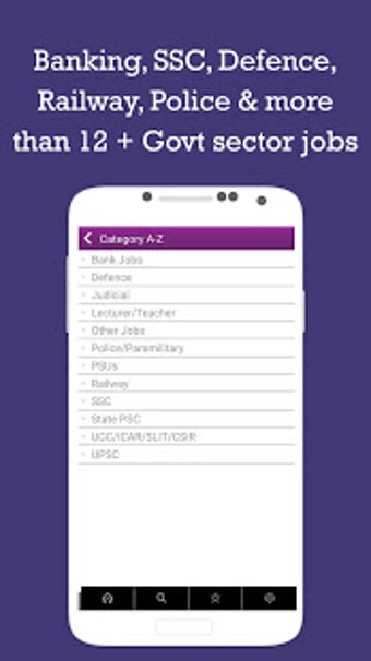 Sarkari Naukri - Free Job alerts (Government jobs) Screen Shots 3