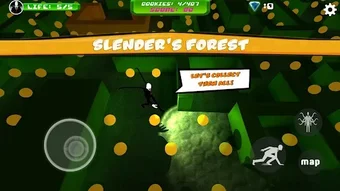 Imagen 0 para Slender Cookies 2