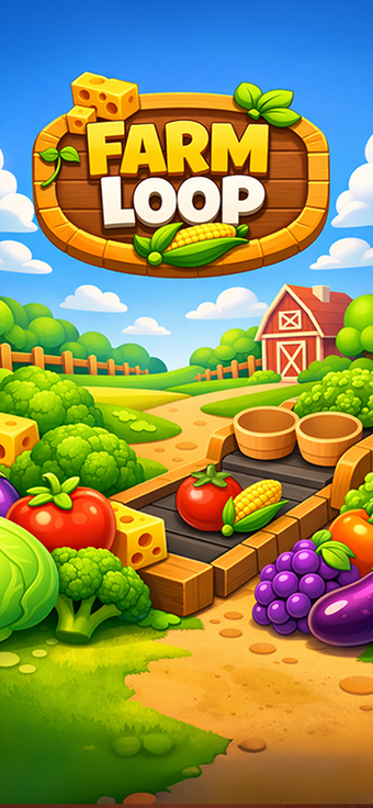 Imagen 0 para Farm Loop: Harvest Puzzle