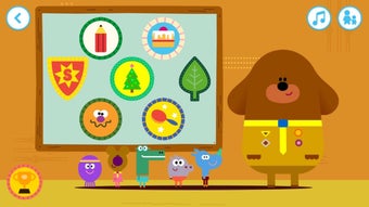 Image 1 for Hey Duggee: The Big Badge…