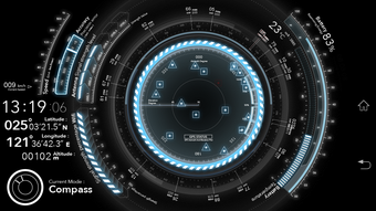 Image 0 for JARVIS GPS Monitor