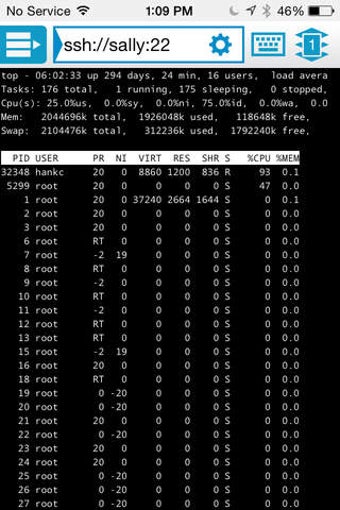Imagen 0 para Reflection for UNIX - SSH…