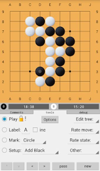 Image 2 for Go GridMaster (free)
