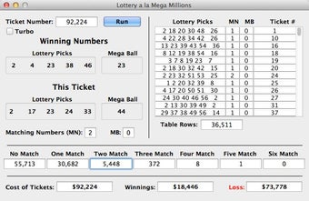 Image 0 for Lottery