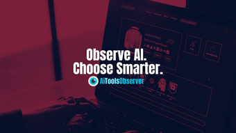 Image 0 for AiToolsObserver