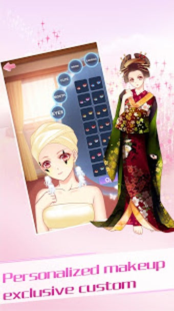 Image 2 for Marry me dress up