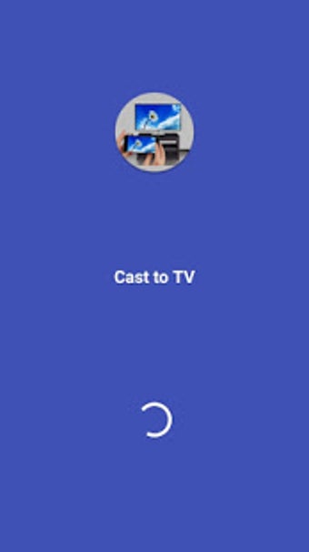 Imagen 3 para Cast to TV / Screen Shari…
