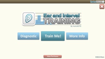 Imagen 1 para InstruNOTE Ear and Interv…