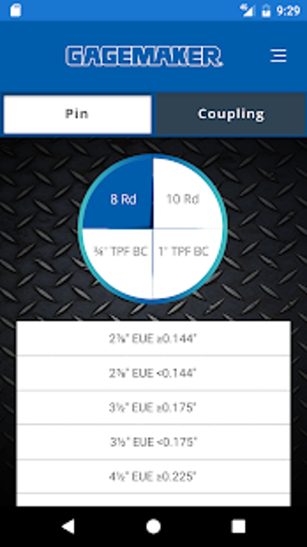 Imagen 3 para Gagemaker MRP 5B Calculat…