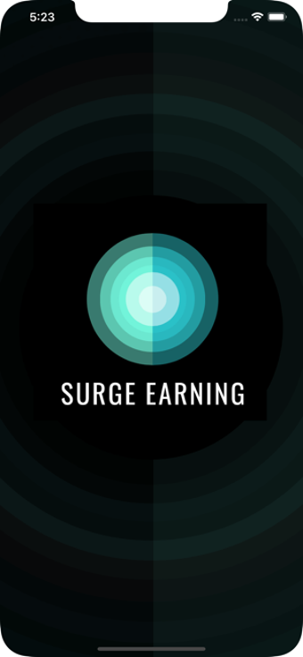 Image 1 for Surge Earning