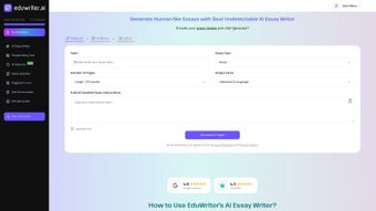 Image 0 for EduWriter