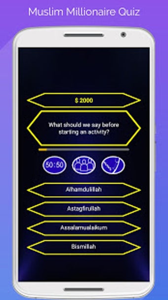 Image 3 for Muslim Millionaire - Isla…