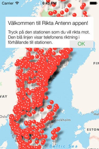 Image 0 for Rikta Tv-Antenn