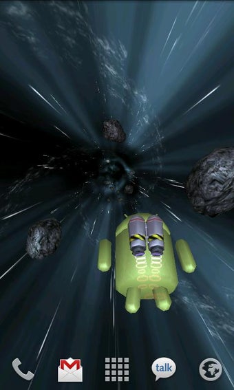 Image 0 for Jumpgate Live Wallpaper