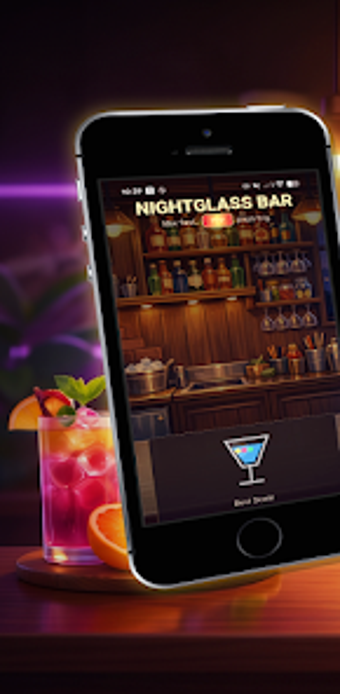 Imagen 0 para NightglassBar