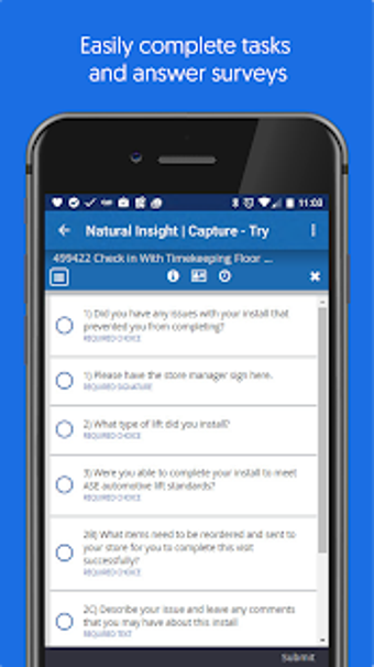 Image 0 for NI WorkTrak