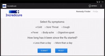 Image 0 for Homeopathy Remedy Finder