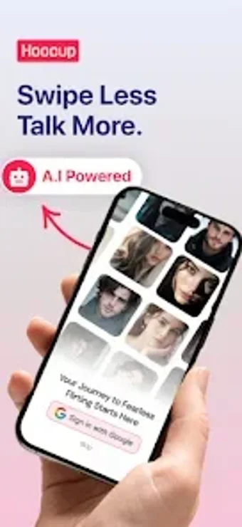 Image 0 for Hoocup: AI Companion beta