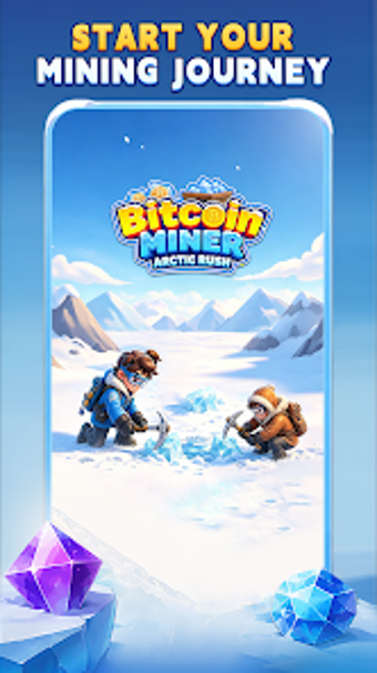 Image 0 for Bitcoin Miner: Arctic Rus…