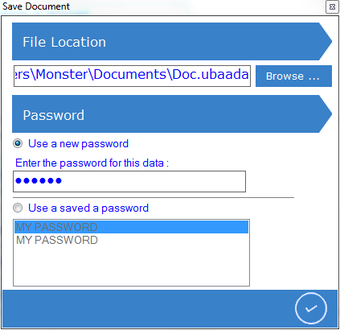 Imagen 1 para Odisef Remember Pad
