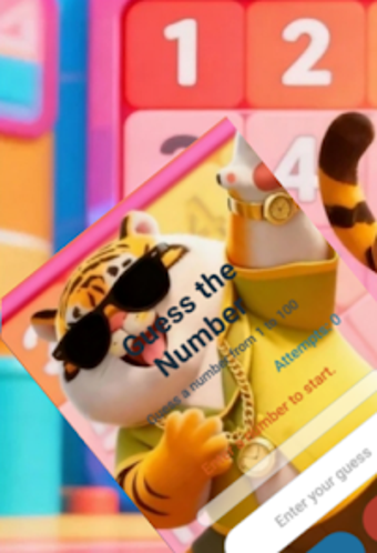 Image 0 for NumGuessPro