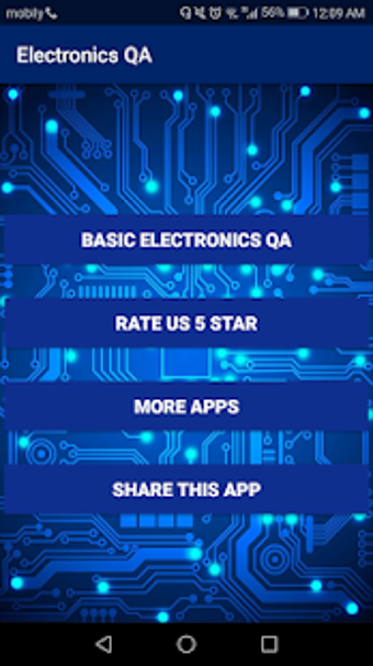 Image 0 for Basic Electronics Questio…