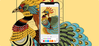 Image 3 for Coloring - Coloring games