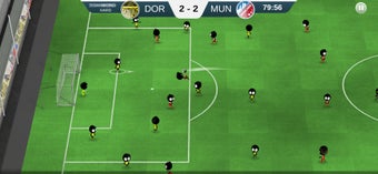 Imagen 3 para Stickman Soccer 2018