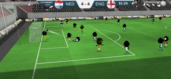 Imagen 1 para Stickman Soccer 2018