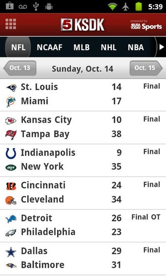 Image 0 for KSDK