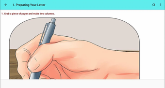 Image 2 for How to Write a Letter of …