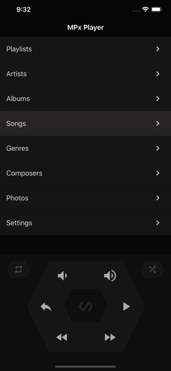Image 2 for MPx Player