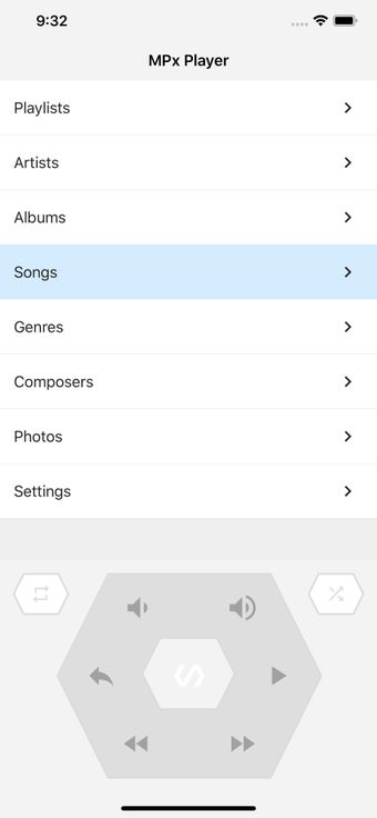 Image 1 for MPx Player