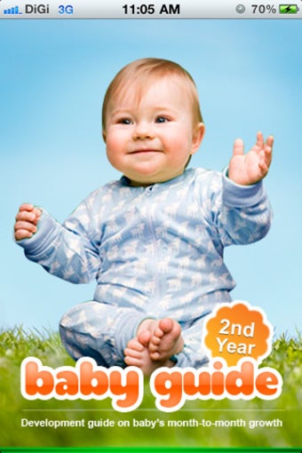 Imagen 0 para Baby Guide 2nd Year