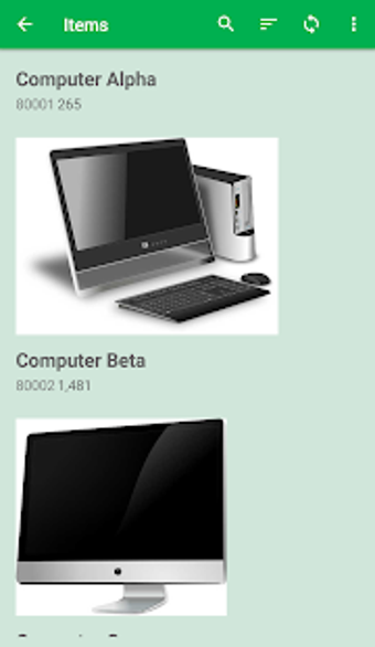 Imagen 0 para Anveo Mobile for Microsof…