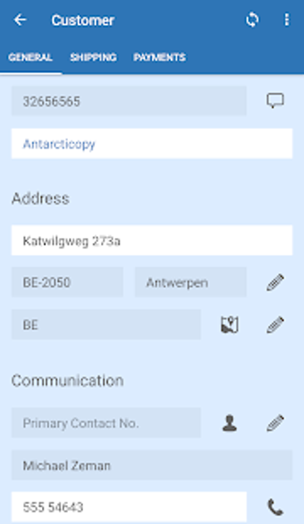 Imagen 2 para Anveo Mobile for Microsof…