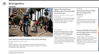 Image 1 for The New York Times