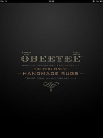Image 0 for OBEETEE RUGS