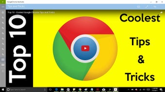Imagen 1 para Google Chrome WindowsGuid…