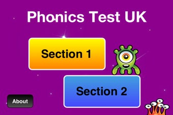 Image 0 for Phonics Test UK