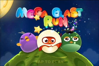 Image 0 for Mega Blast Run