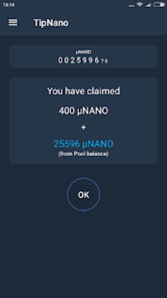Image 0 for TipNano - Free NANO Fauce…