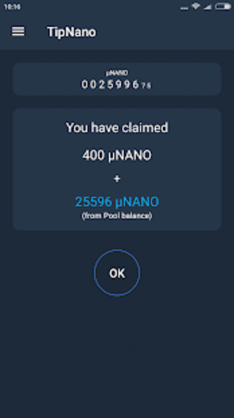 Imagen 0 para TipNano - Free NANO Fauce…