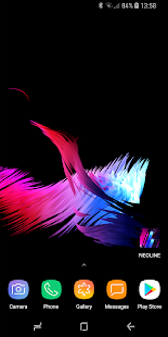 Imagen 3 para DEMON Live Wallpaper FREE
