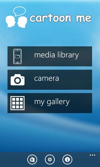 Imagen 1 para Cartoon Me for Windows 10