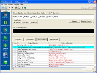 Imagen 0 para SoftChemistry